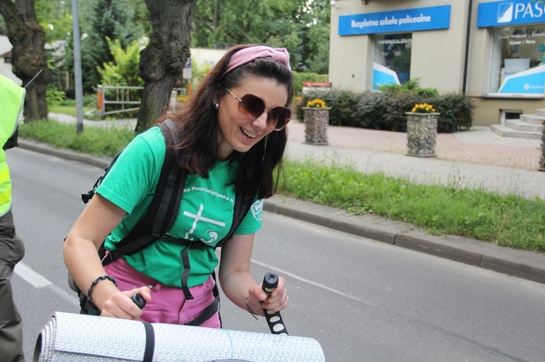 PPW2023 - Dzień 8 - Cisie-Jasna Góra cz.3