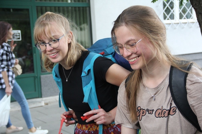 PPW2023 - Dzień 8 - Cisie-Jasna Góra cz.3