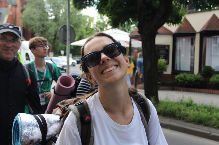 PPW2023 - Dzień 8 - Cisie-Jasna Góra cz.3