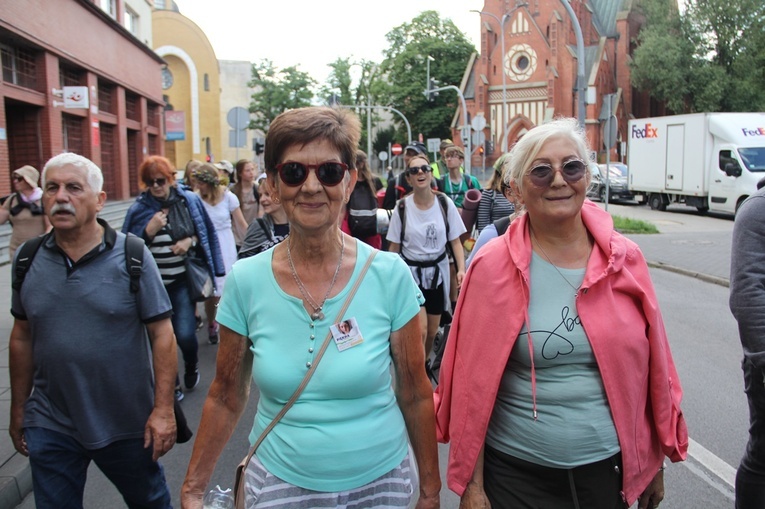 PPW2023 - Dzień 8 - Cisie-Jasna Góra cz.3