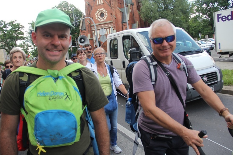 PPW2023 - Dzień 8 - Cisie-Jasna Góra cz.3