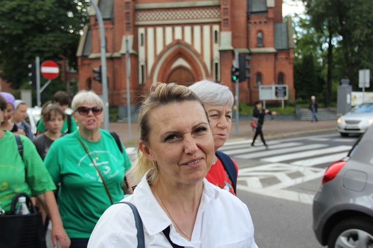 PPW2023 - Dzień 8 - Cisie-Jasna Góra cz.3