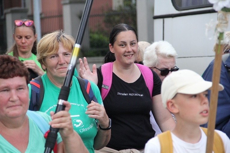 PPW2023 - Dzień 8 - Cisie-Jasna Góra cz.3