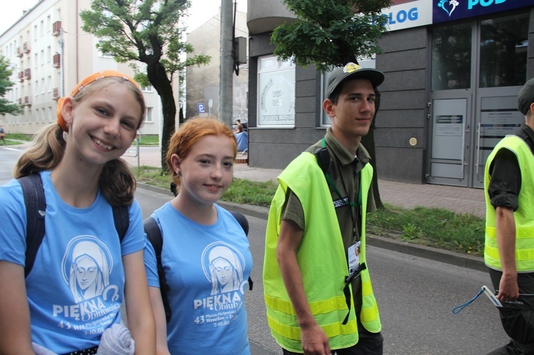 PPW2023 - Dzień 8 - Cisie-Jasna Góra cz.3