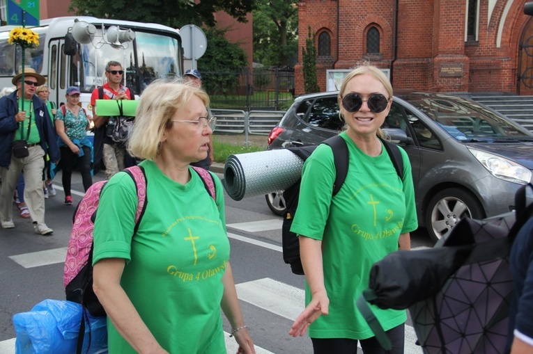 PPW2023 - Dzień 8 - Cisie-Jasna Góra cz.3