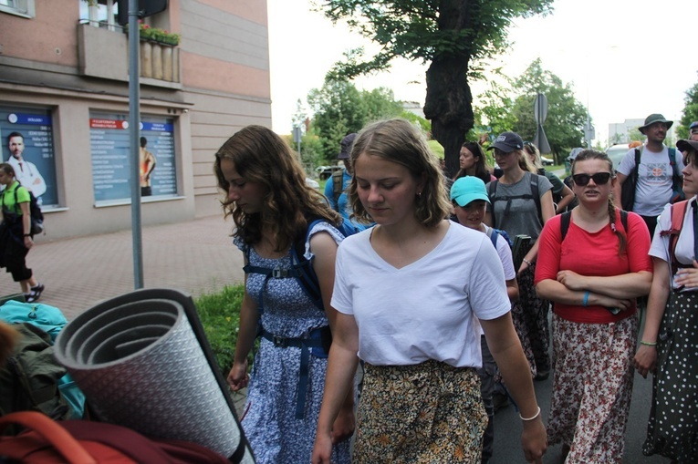 PPW2023 - Dzień 8 - Cisie-Jasna Góra cz.3