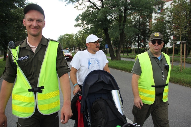 PPW2023 - Dzień 8 - Cisie-Jasna Góra cz.3