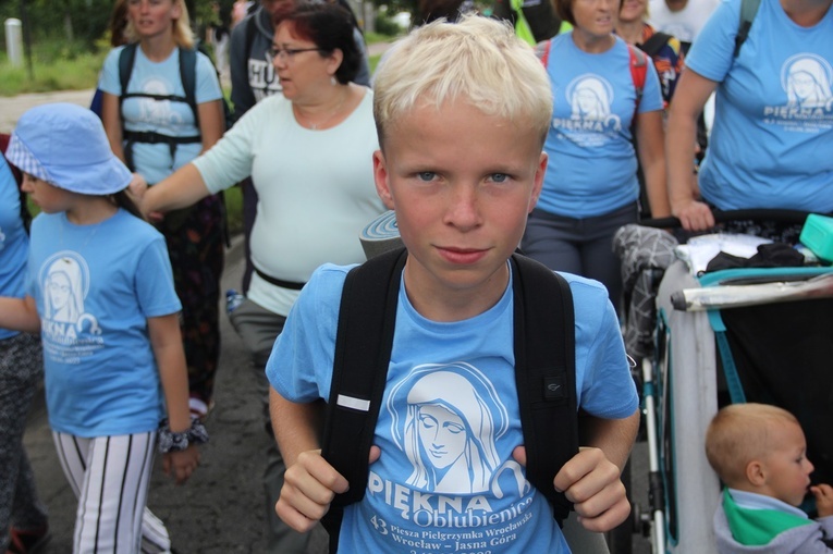 PPW2023 - Dzień 8 - Cisie-Jasna Góra cz.3