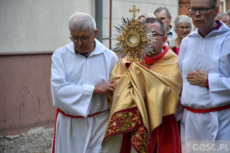 Babimost. Uroczystości odpustowe