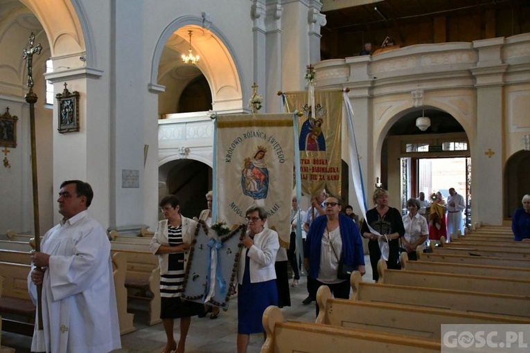 Babimost. Uroczystości odpustowe