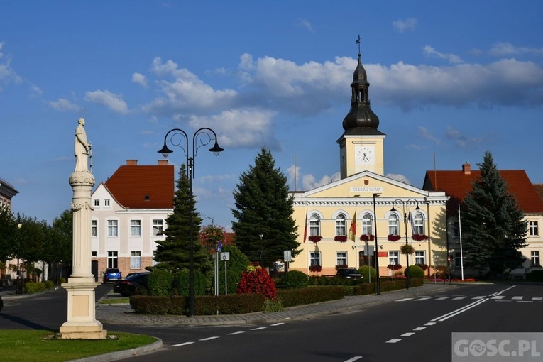 Babimost. Uroczystości odpustowe