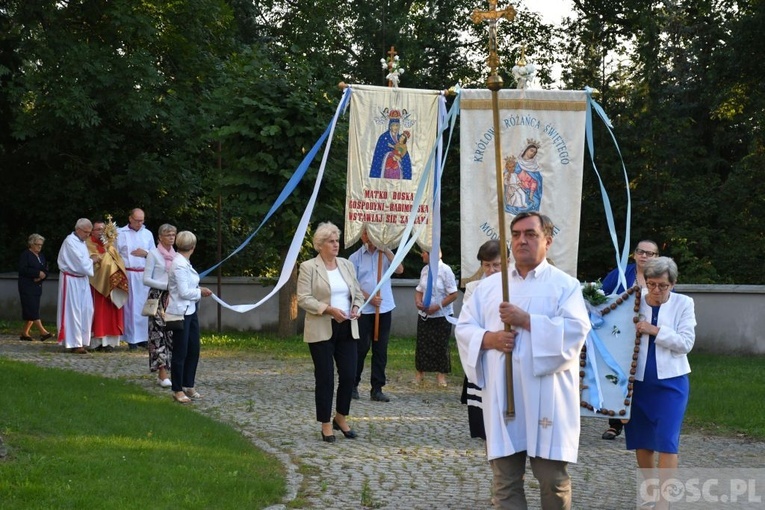 Babimost. Uroczystości odpustowe