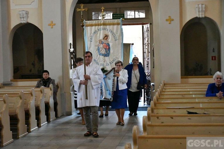 Babimost. Uroczystości odpustowe