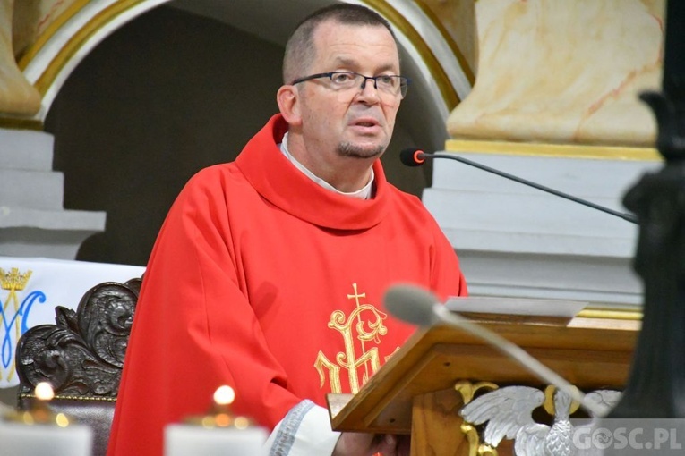 Babimost. Uroczystości odpustowe