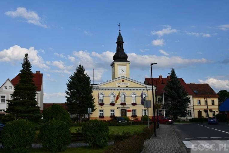 Babimost. Uroczystości odpustowe