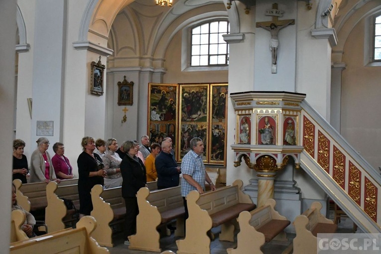 Babimost. Uroczystości odpustowe