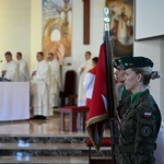 Odsłonięcie pomnika ofiar NKWD w Kołobrzegu