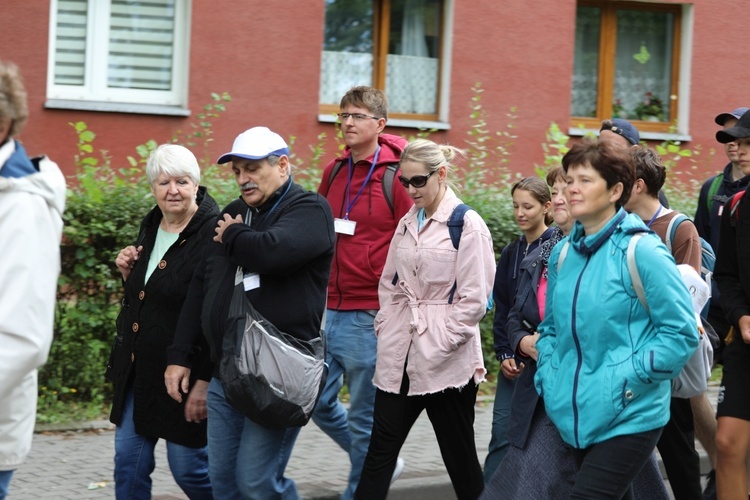 Pielgrzymka Piesza Dekanatu Czechowickiego na Jasną Górę - 2023