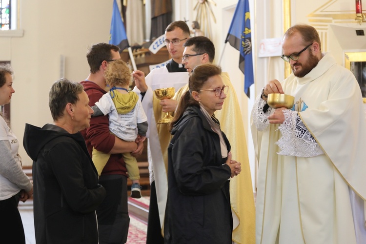 Pielgrzymka Piesza Dekanatu Czechowickiego na Jasną Górę - 2023