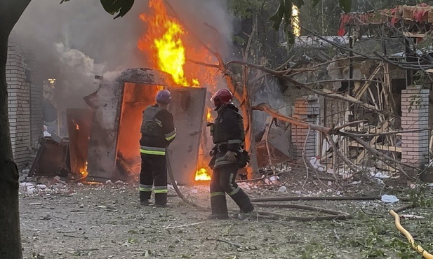 Żona greckokatolickiego księdza: na Ukrainie naprawdę pomaga nam wiara