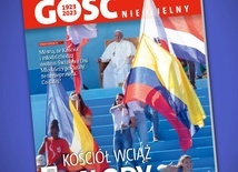 Już czeka na was nowy "Gość Niedzielny" 