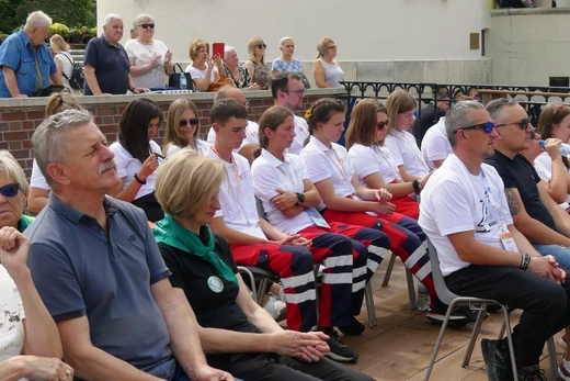 Jasna Góra 2023 - Msza św. na zakończenie diecezjalnego pielgrzymowania