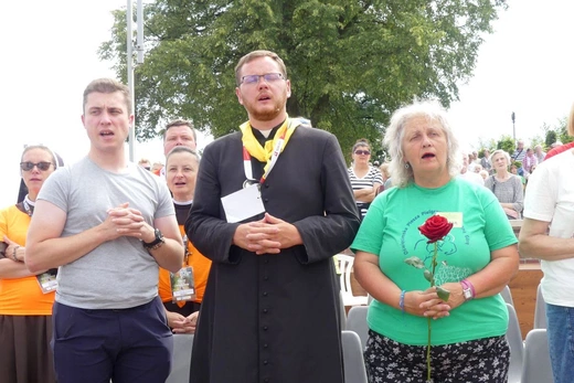 Jasna Góra 2023 - Msza św. na zakończenie diecezjalnego pielgrzymowania