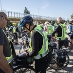 Warszawska Rowerowa Pielgrzymka na Jasną Górę