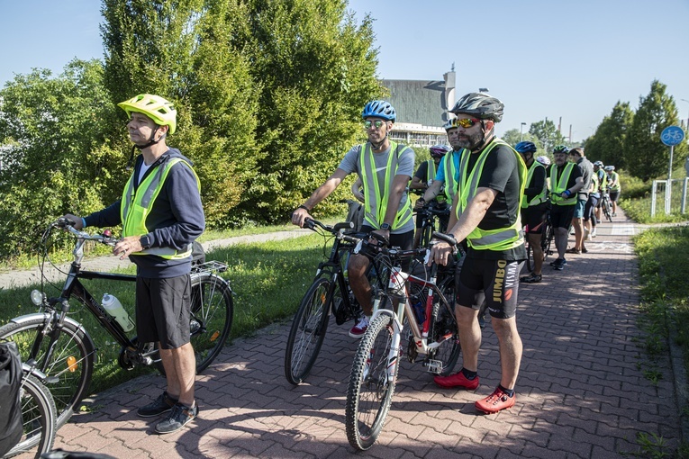 Warszawska Rowerowa Pielgrzymka na Jasną Górę