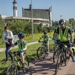 Warszawska Rowerowa Pielgrzymka na Jasną Górę