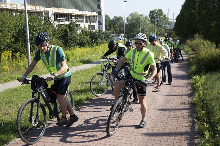 Warszawska Rowerowa Pielgrzymka na Jasną Górę