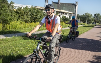 Warszawska Rowerowa Pielgrzymka na Jasną Górę