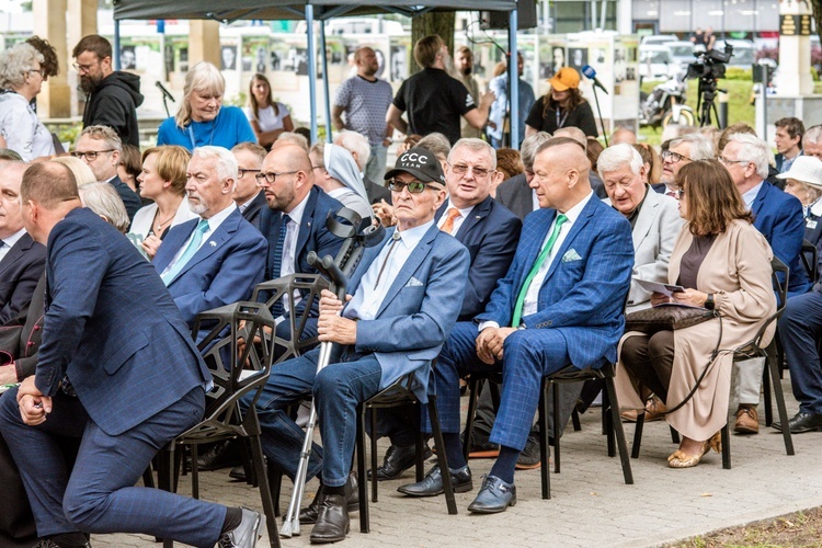 Otwarcie Muzeum Piaśnickiego w Wejherowie