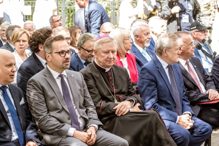 Otwarcie Muzeum Piaśnickiego w Wejherowie