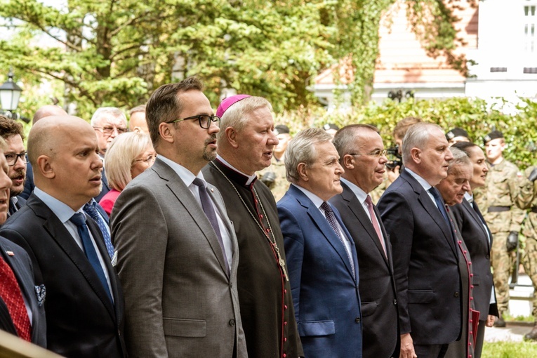 Otwarcie Muzeum Piaśnickiego w Wejherowie
