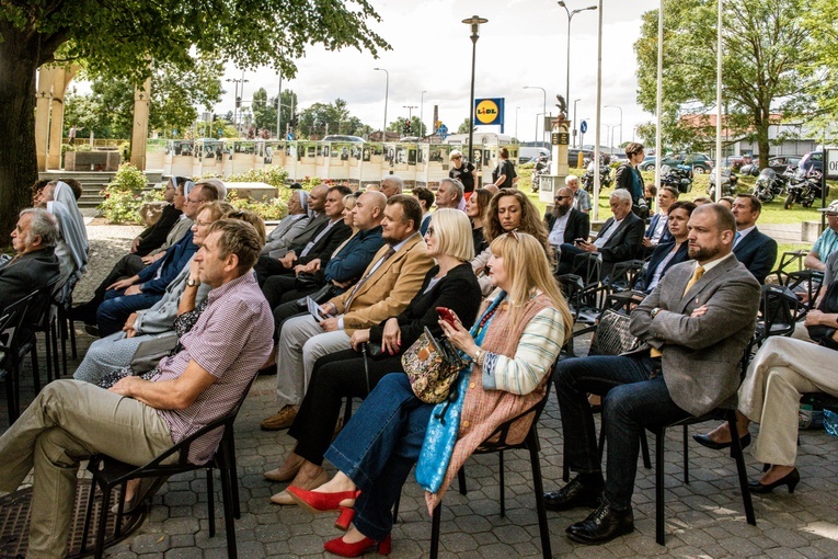 Otwarcie Muzeum Piaśnickiego w Wejherowie