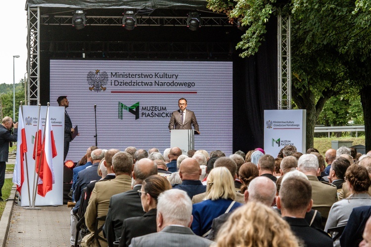 Otwarcie Muzeum Piaśnickiego w Wejherowie