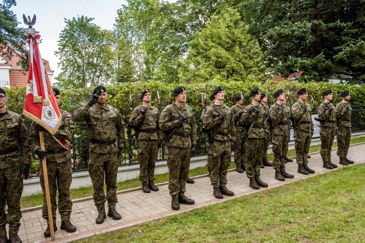 Otwarcie Muzeum Piaśnickiego w Wejherowie