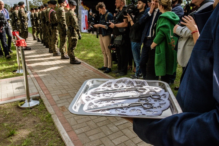 Otwarcie Muzeum Piaśnickiego w Wejherowie