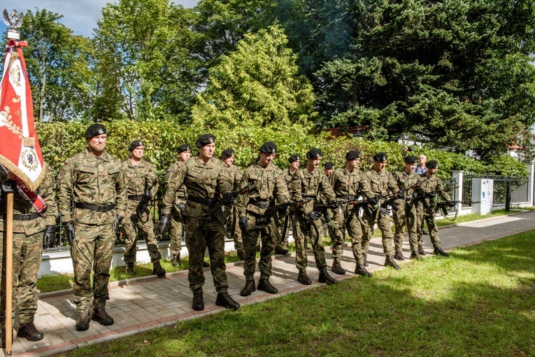 Otwarcie Muzeum Piaśnickiego w Wejherowie