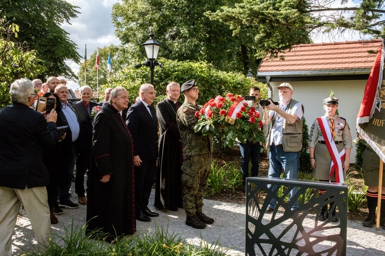 Otwarcie Muzeum Piaśnickiego w Wejherowie