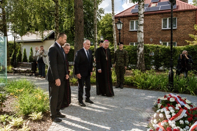 Otwarcie Muzeum Piaśnickiego w Wejherowie