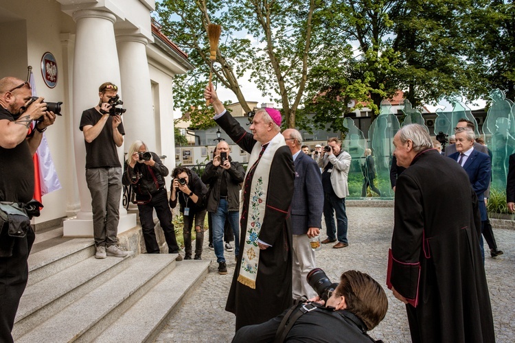 Otwarcie Muzeum Piaśnickiego w Wejherowie