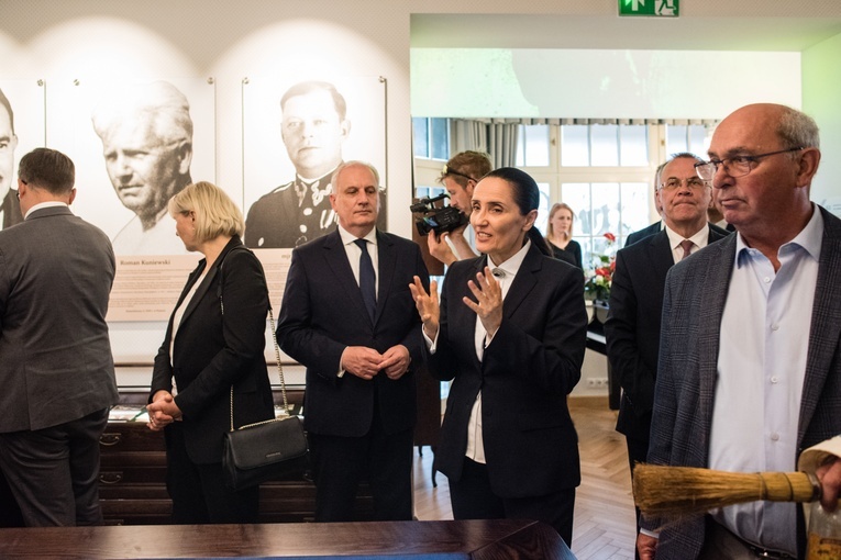 Otwarcie Muzeum Piaśnickiego w Wejherowie