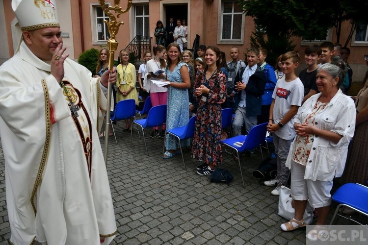 Minęła rocznica sakry bp. Adriana Puta