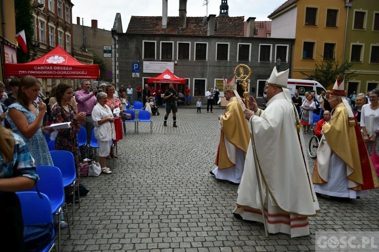 Minęła rocznica sakry bp. Adriana Puta