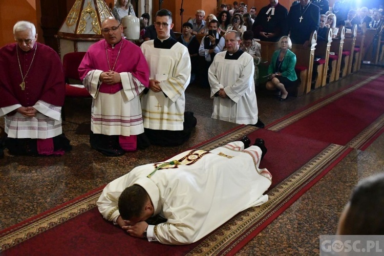 Minęła rocznica sakry bp. Adriana Puta