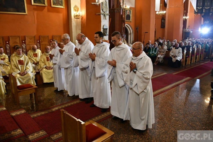 Minęła rocznica sakry bp. Adriana Puta