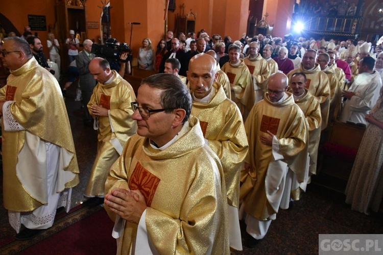 Minęła rocznica sakry bp. Adriana Puta