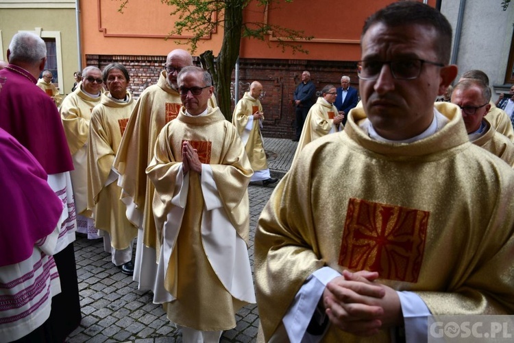 Minęła rocznica sakry bp. Adriana Puta